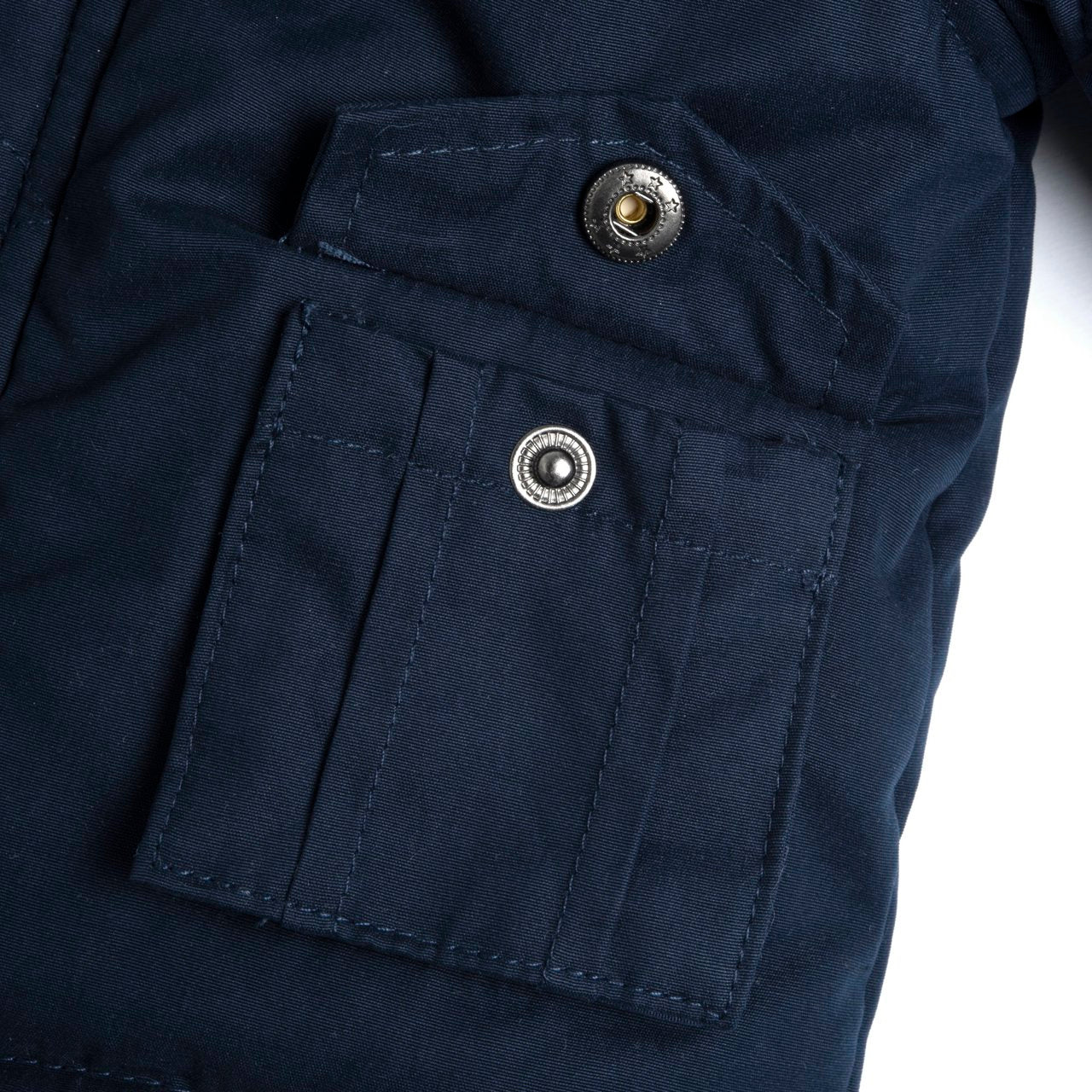 Chicco Giubbotto Lungo Imbottito Con Cappuccio Staccabile