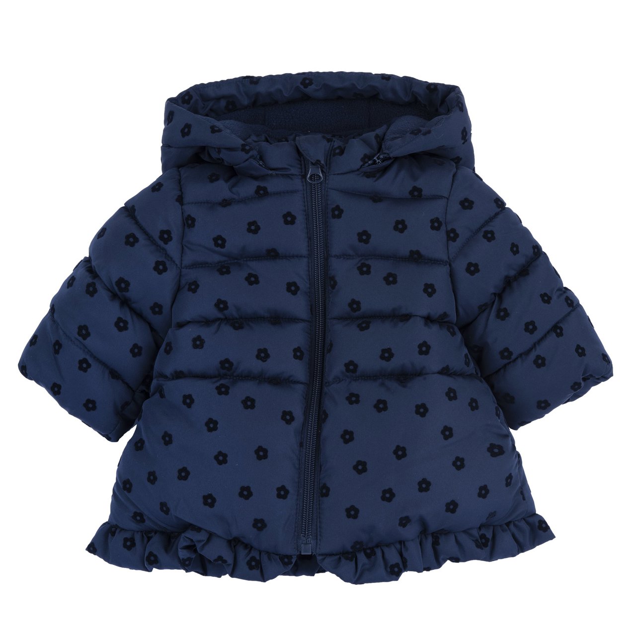 Chicco Giubbotto Con Cappuccio Staccabile