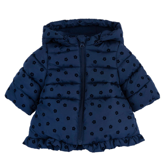 Chicco Giubbotto Con Cappuccio Staccabile