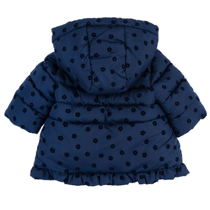 Chicco Giubbotto Con Cappuccio Staccabile