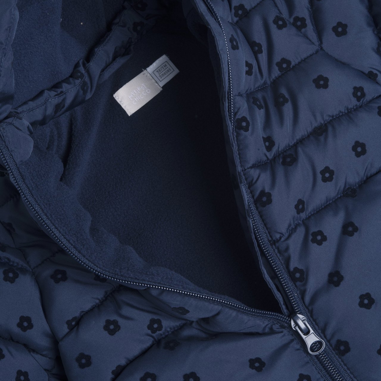 Chicco Giubbotto Con Cappuccio Staccabile