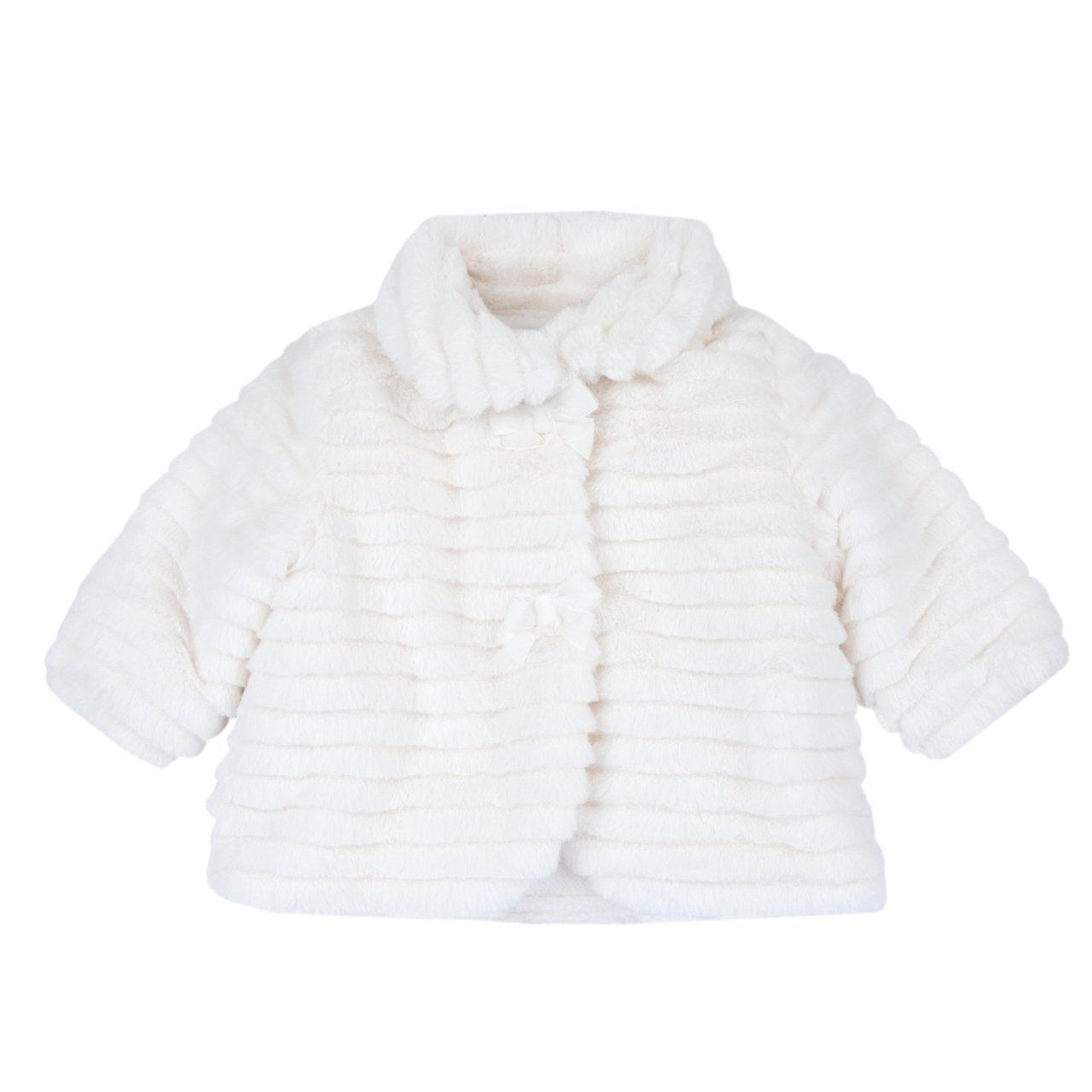 Chicco Giubbotto Pelliccia imbottito