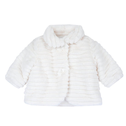 Chicco Giubbotto Pelliccia imbottito