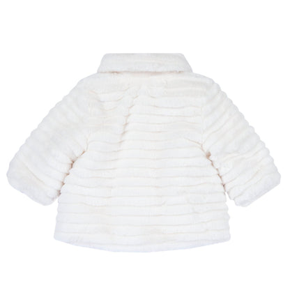 Chicco Giubbotto Pelliccia imbottito