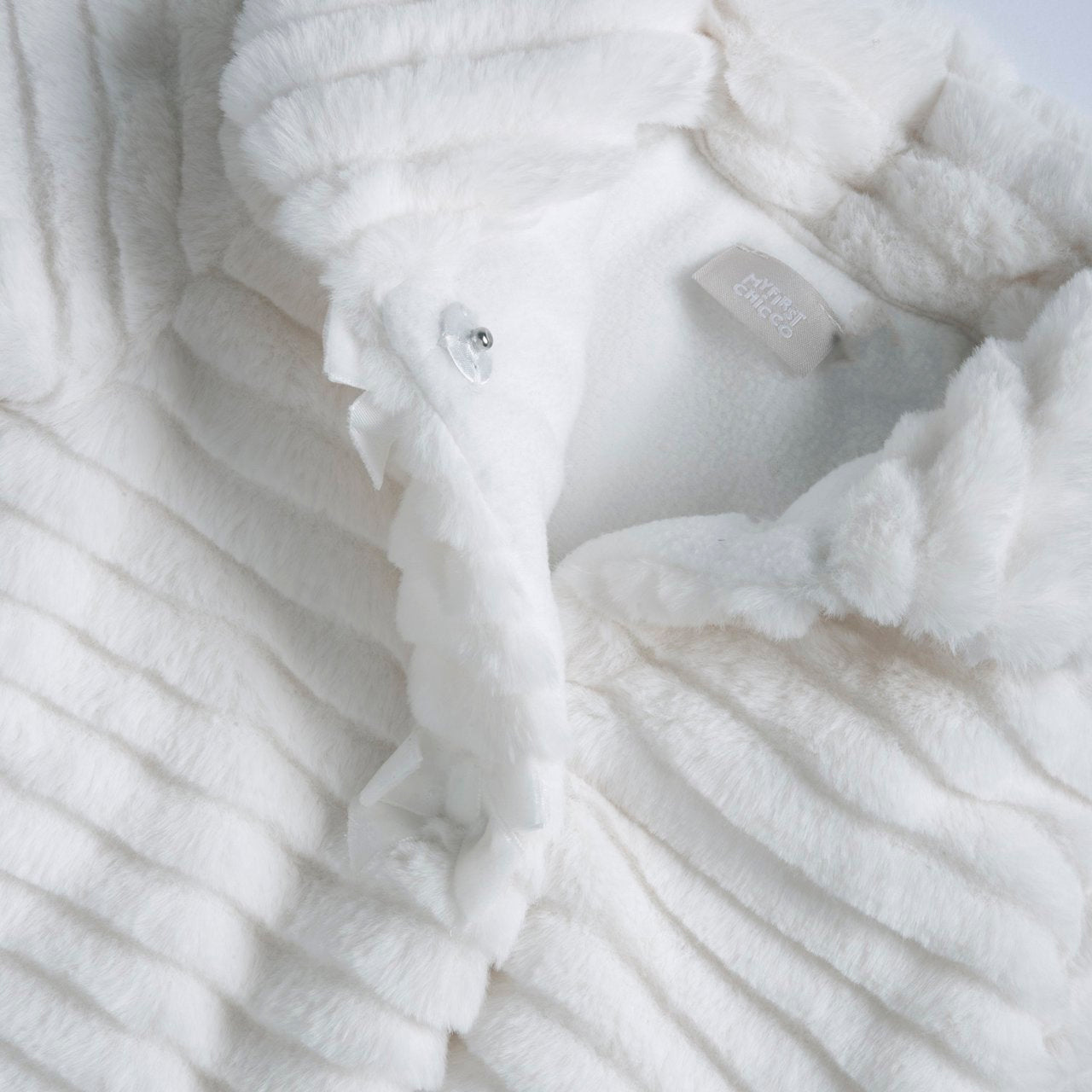 Chicco Giubbotto Pelliccia imbottito