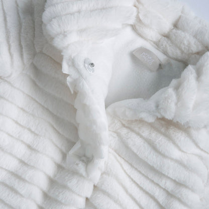 Chicco Giubbotto Pelliccia imbottito