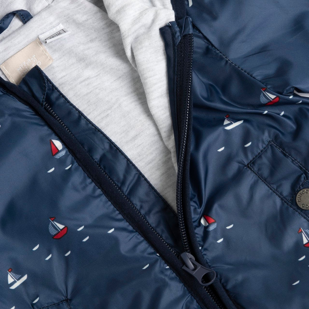 Chicco Giubbino Antivento