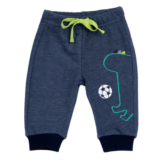 Chicco Pantaloni Lunghi In Felpa Non Garzata