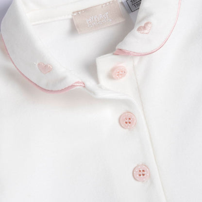 Chicco Polo In Jersey Di Cotone