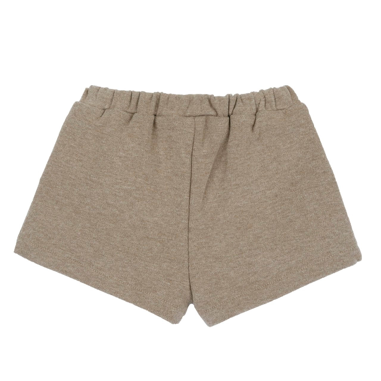 Chicco Pantaloni corti in interlock garzato