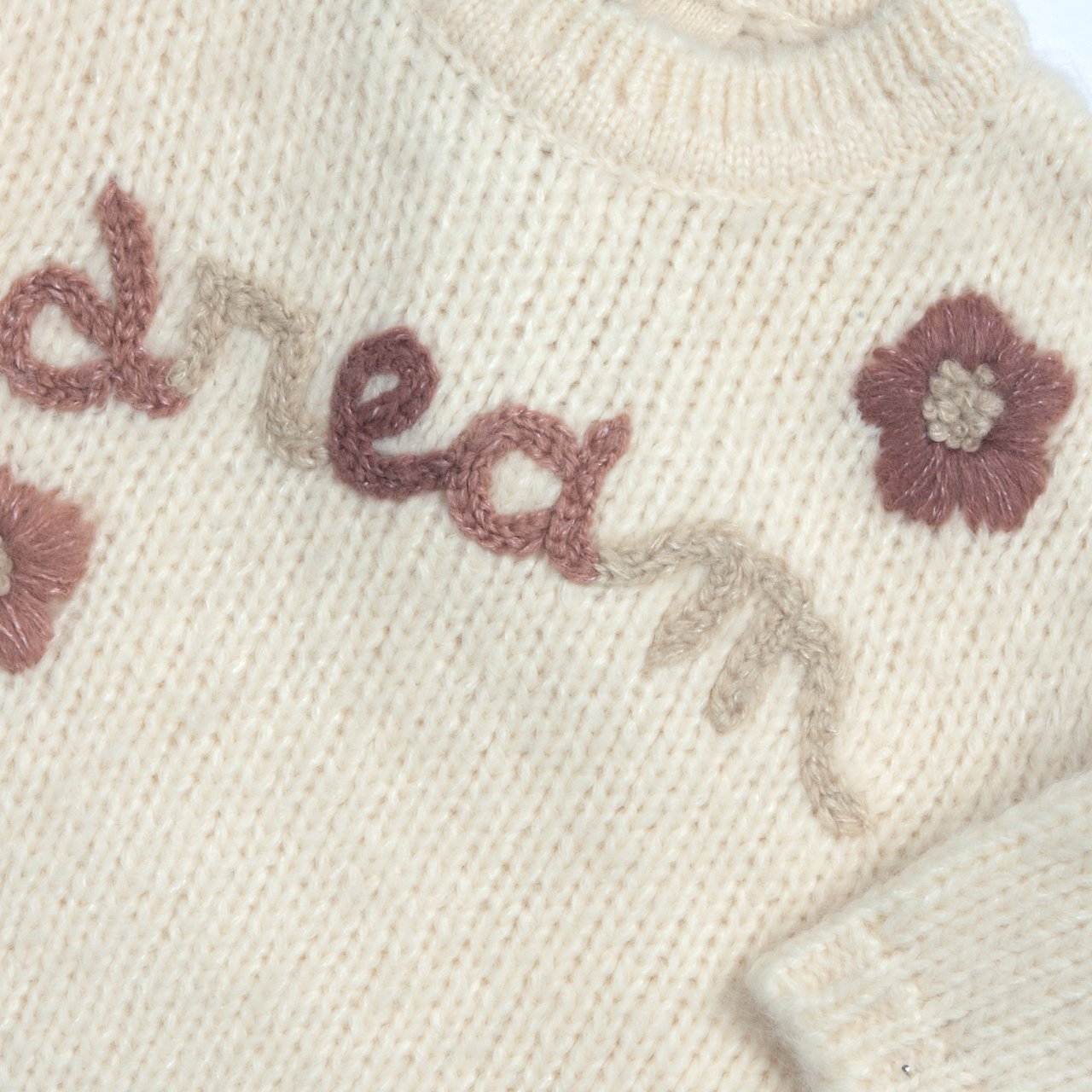 Chicco Pullover Con Ricamo