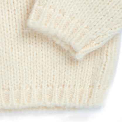 Chicco Pullover Con Ricamo