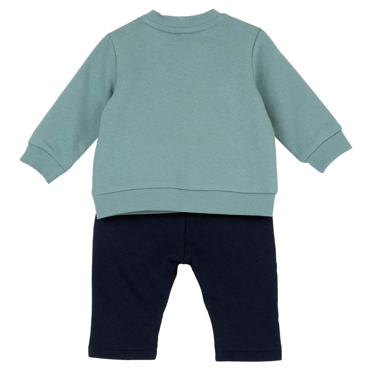 Chicco Completo Felpato Bimbo