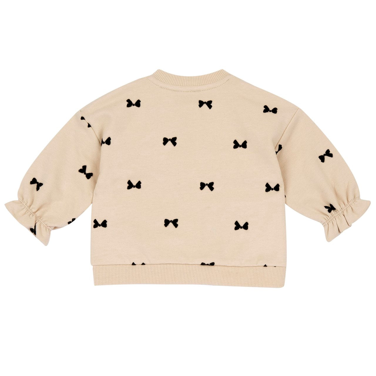 Chicco Cardigan con zip in felpa garzata elasticizzata