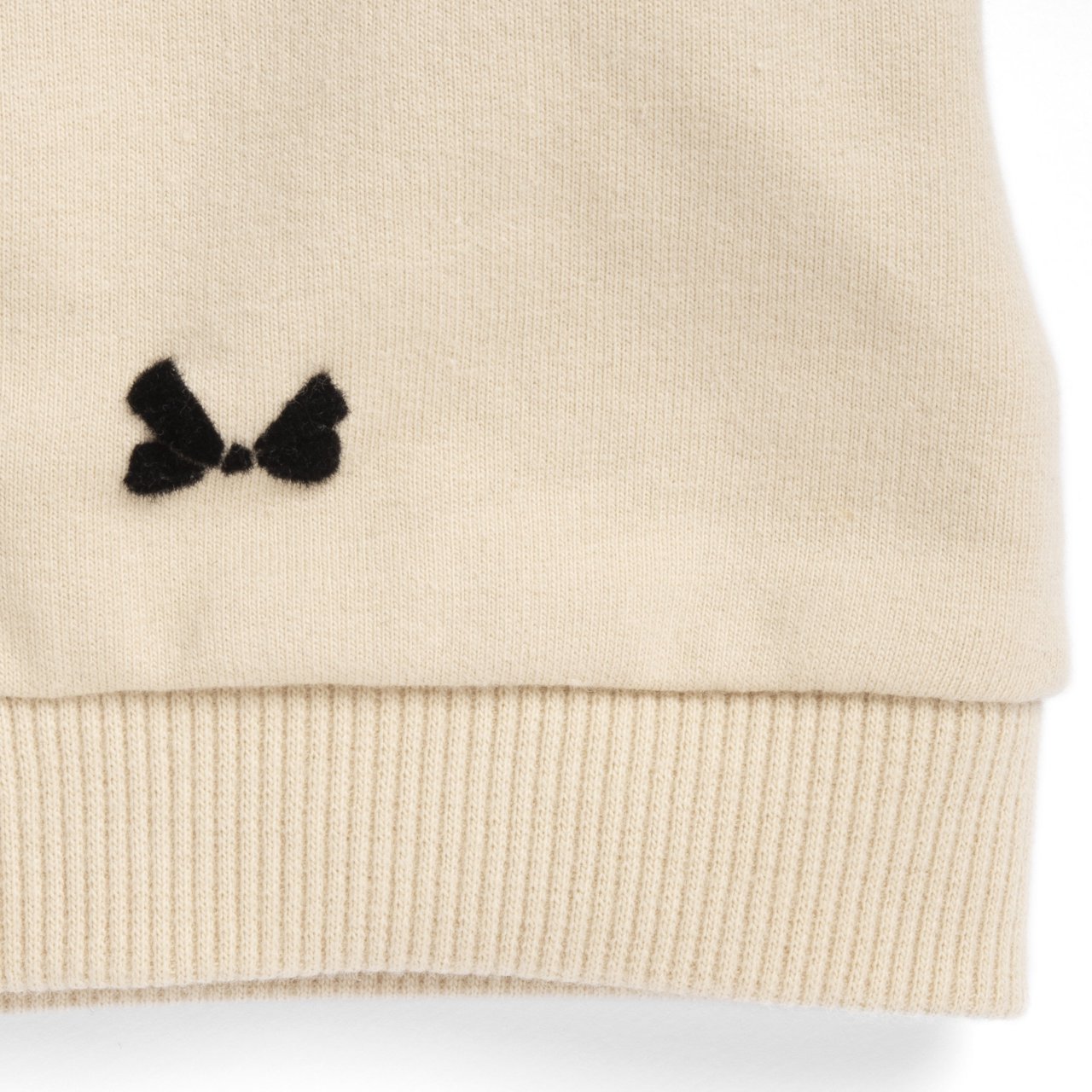 Chicco Cardigan con zip in felpa garzata elasticizzata