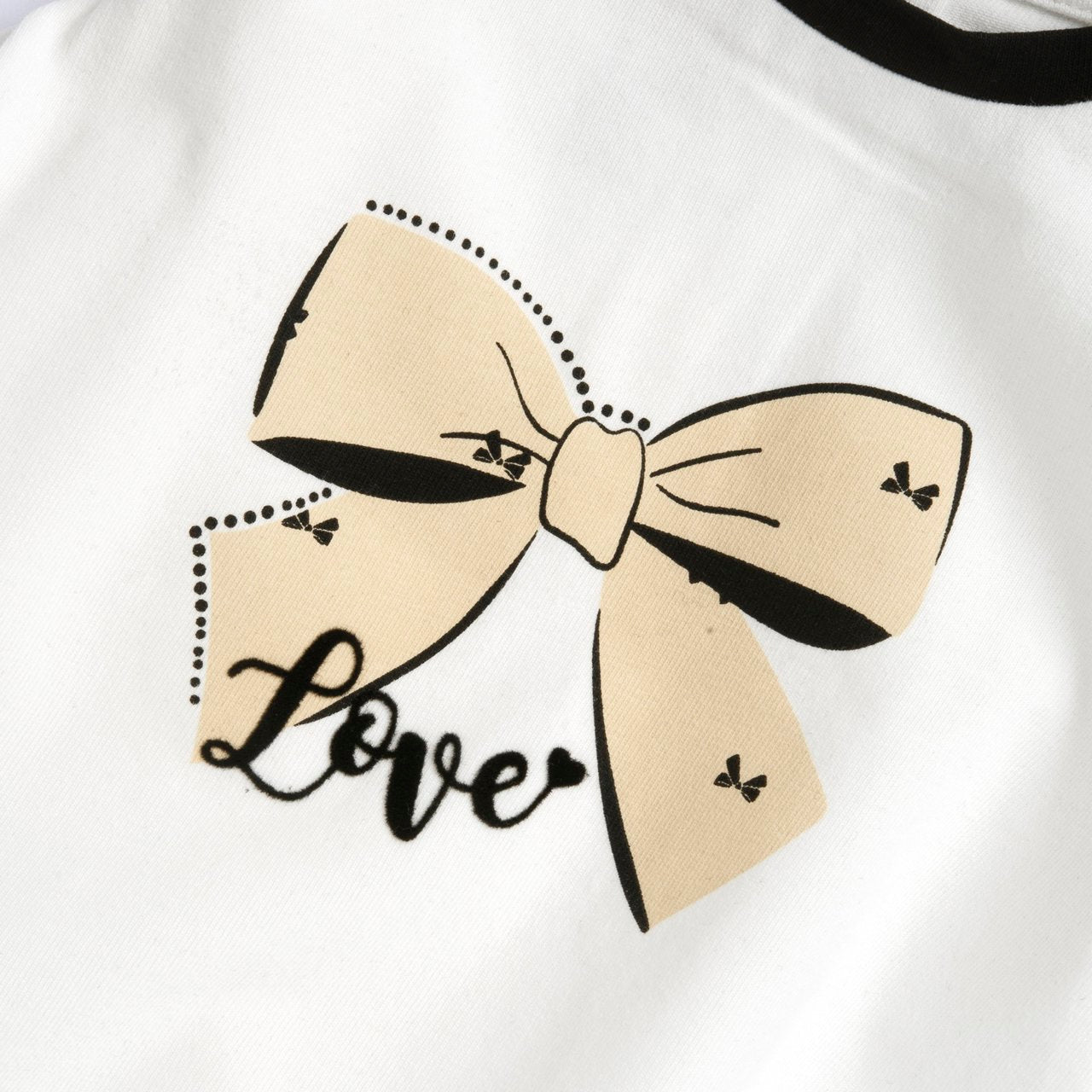 Chicco Maglietta girocollo manica lunga in jersey elasticizzato