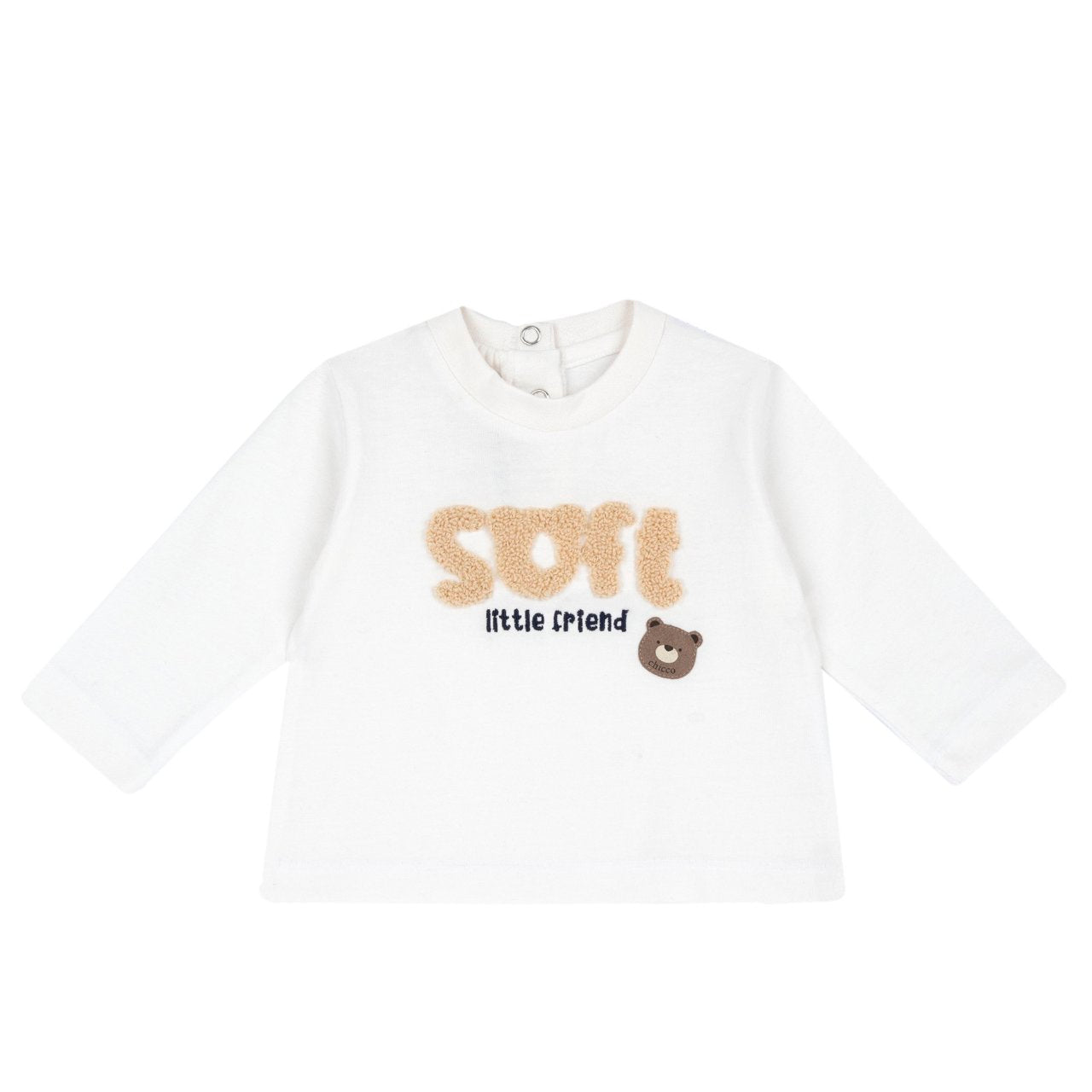 Chicco Maglietta In Jersey Di Cotone