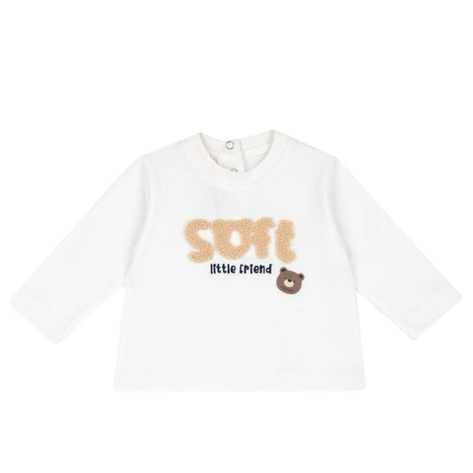 Chicco Maglietta In Jersey Di Cotone