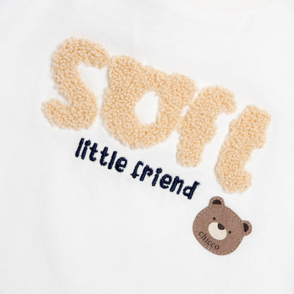 Chicco Maglietta In Jersey Di Cotone