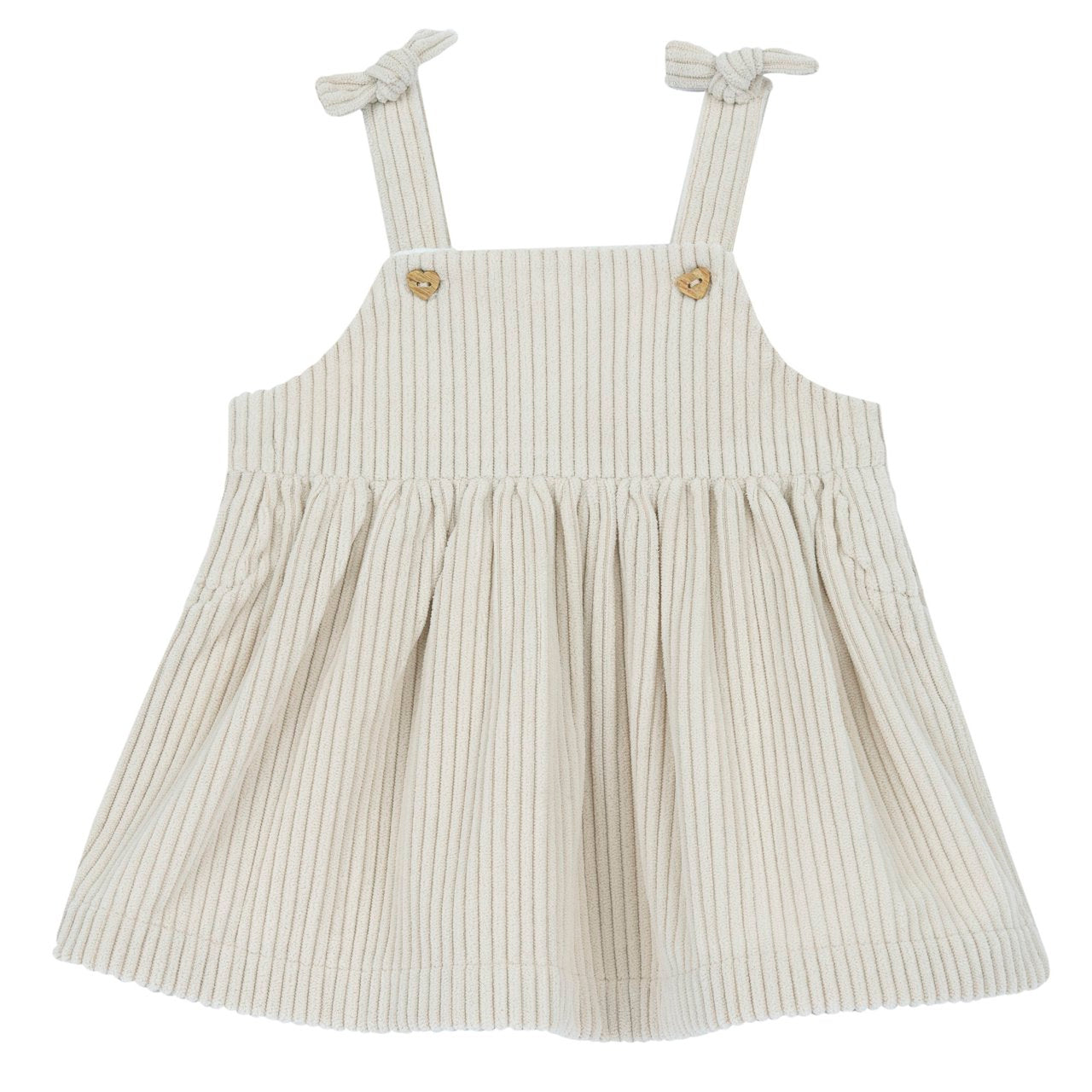 Chicco Salopette Gonna In Velluto