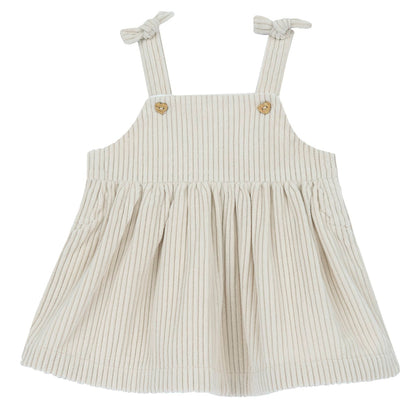 Chicco Salopette Gonna In Velluto