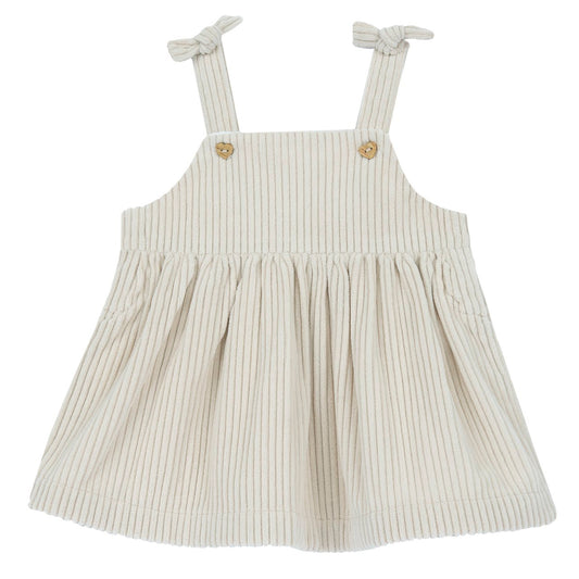 Chicco Salopette Gonna In Velluto