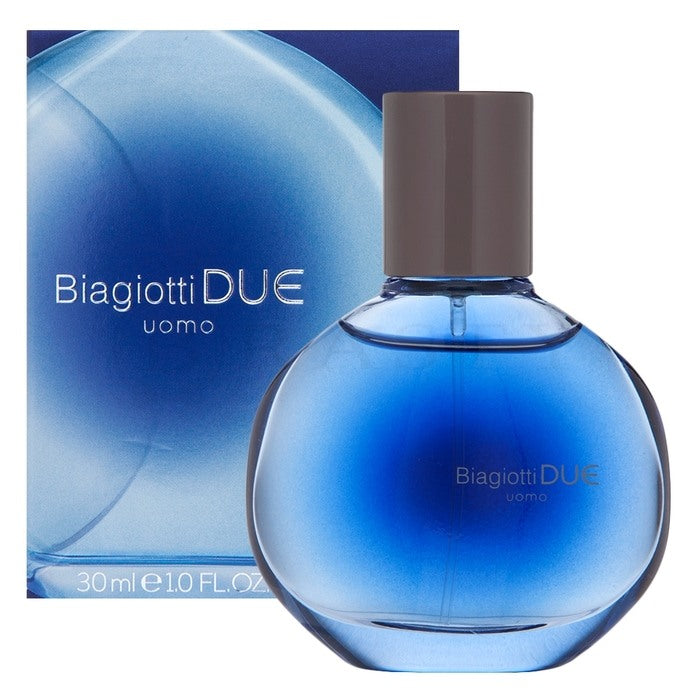 Laura Biagiotti Duo Uomo Edt 50ml Spay
