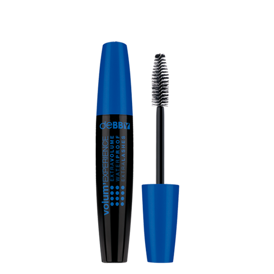 Debby Mascara Volume Waterproof Black