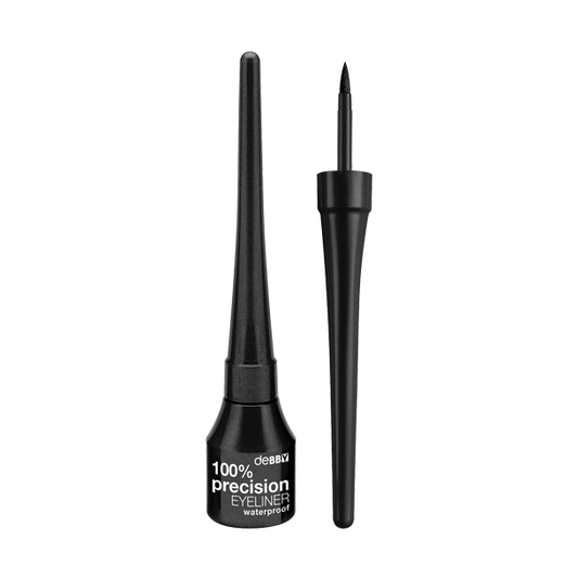 Debby Eyeliner Waterproof Black
