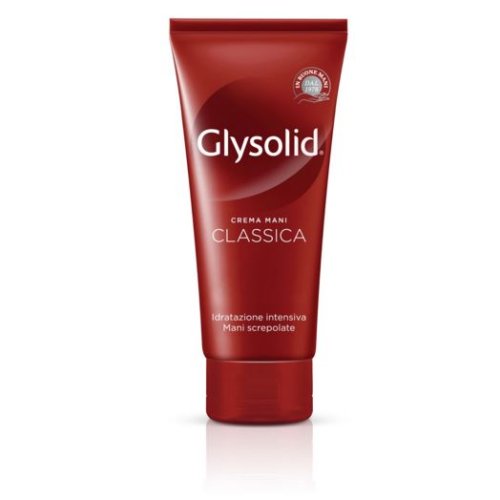 Glysolid Classica Crema Mani Tubo 100ml