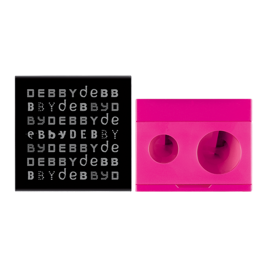 Debby Temperamatite Doppia Per Matite e Matitoni