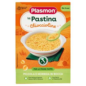 Plasmon Pastina Chioccioline 340gr.