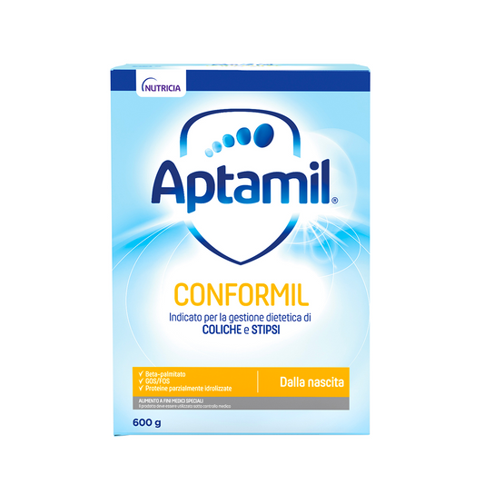 Aptamil Conformil - Latte a Fini Medici Speciali in Polvere 600g