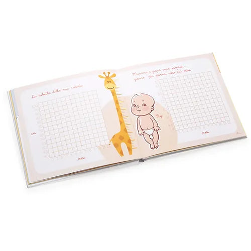 Mendozzi Diario Nascita