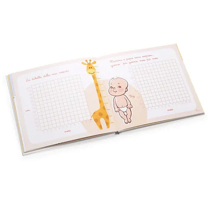 Mendozzi Diario Nascita