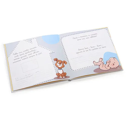 Mendozzi Diario Nascita