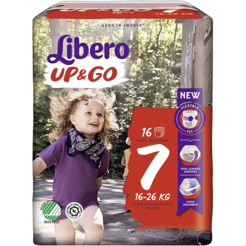 Libero Up&Go Mutandina