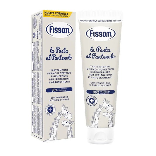 Fissan Pasta Al Pantenolo 100gr