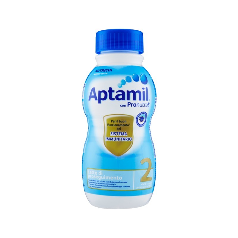 Aptamil 2° Latte Liquido 500ml