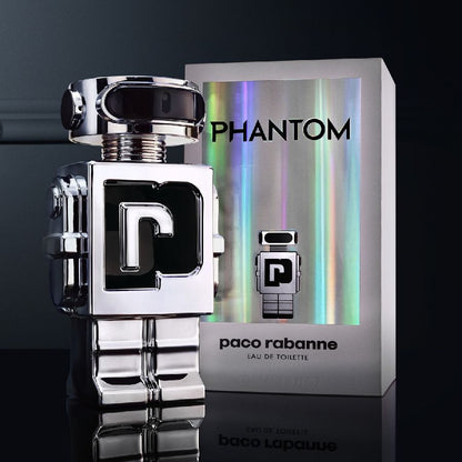 Paco Rabanne Phantom Uomo Edt Spray