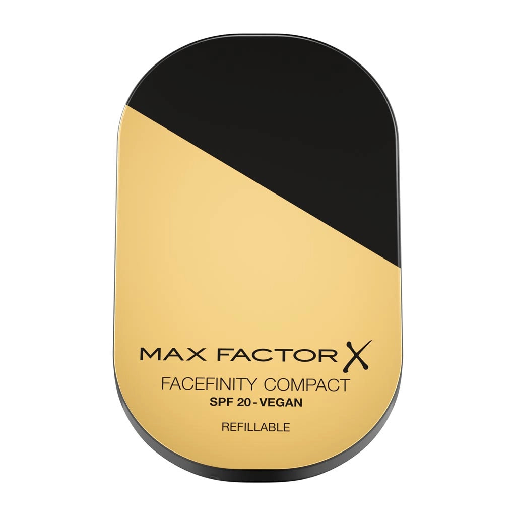 Max Factor Fondotinta Compatto Spf20 Uva/Uvb