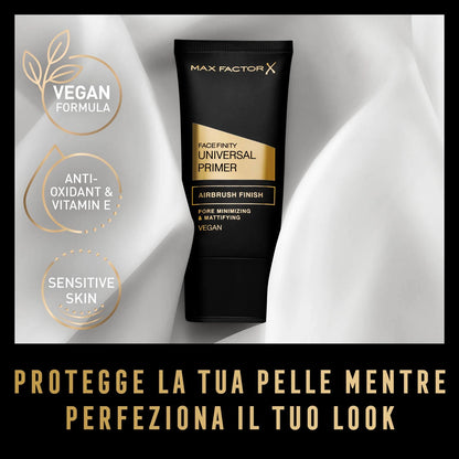 Max Factor Primer  Facefinity Universal