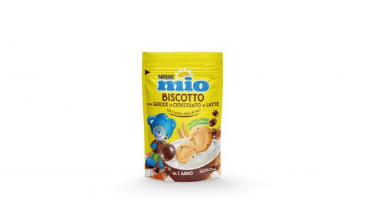 Nestlè Biscotto Con Goccie Di Cioccolato 180gr
