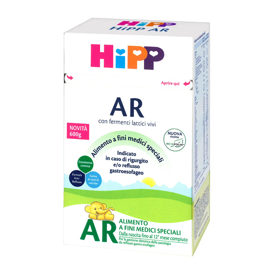 Hipp AR Latte In Polvere 600gr