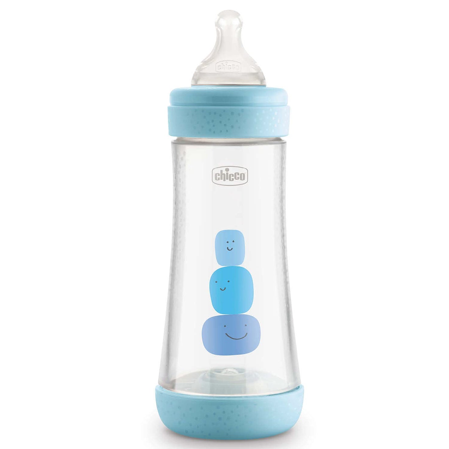 Chicco Biberon Perfect 5 300ml Flusso Rapido