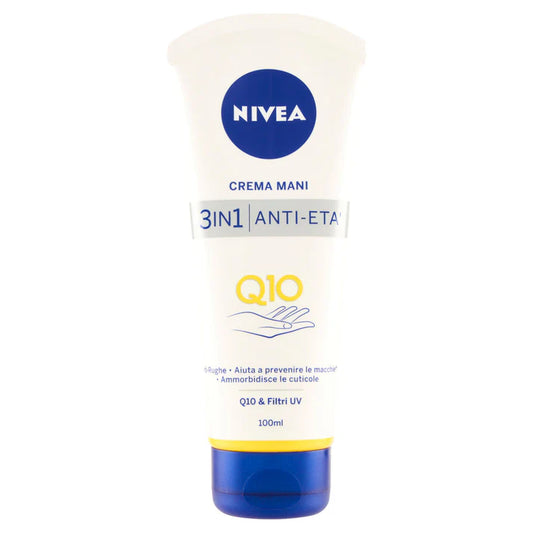 Nivea Crema Mani 3in1 Q10