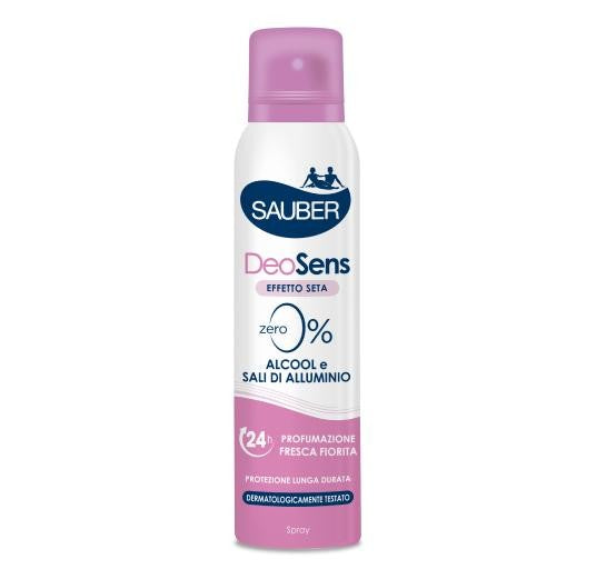 Sauber Deodorante Spray 150ml
