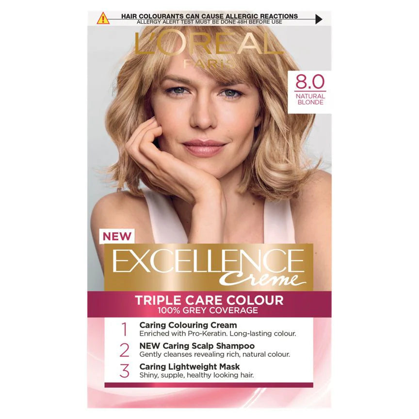 L'oreal Excellence Colorazione
