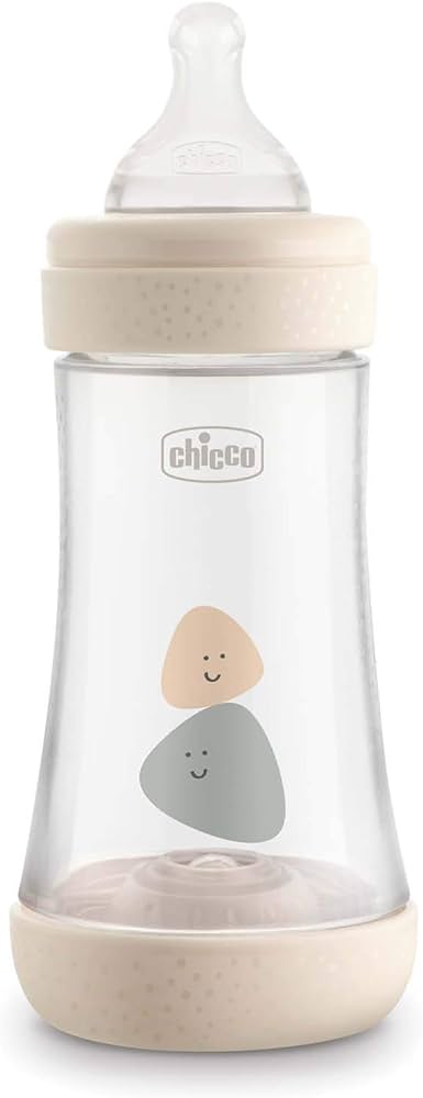 Chicco Biberon Perfect 5 300ml Flusso Rapido