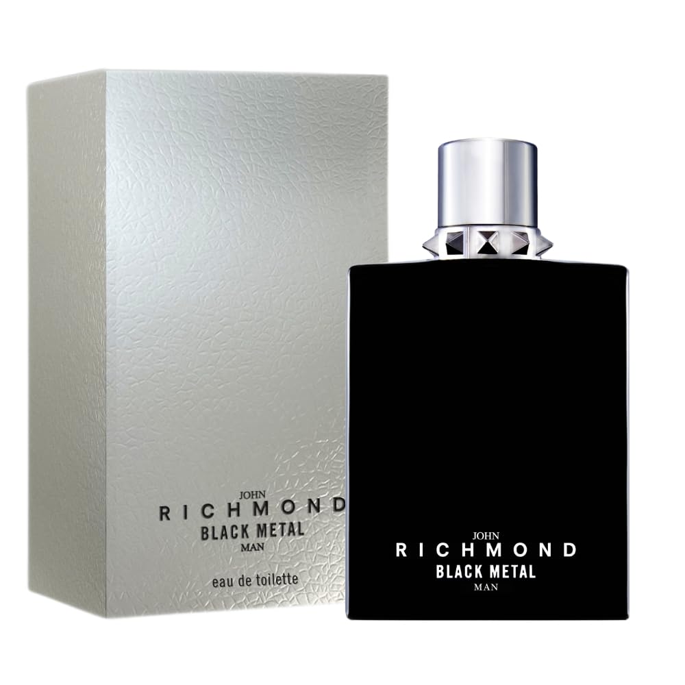 John Richmond Black Metal Edt Spray